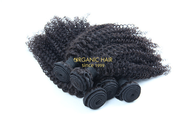 Brazilian virgin remy hair extensions